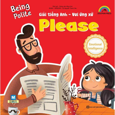 Sách - Combo 8 Cuốn Sách Being Polite - Tiếng Anh - Vui Ứng Xử - MCBooks