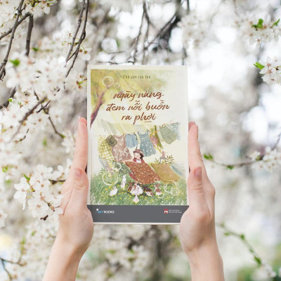 Sách - Ngày Nắng Đem Nỗi Buồn Ra Phơi - AZ Việt Nam