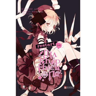 Sách - Ma Pháp Thiếu Nữ - Tập 2 + 3 - AZ Việt Nam