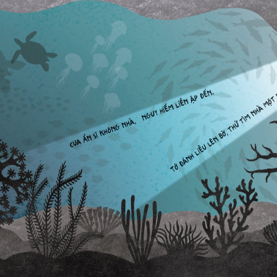 Chạm Tay Vào Toán Học - Chuyến Phiêu Lưu Của Cua Ẩn Sĩ