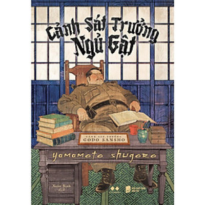 Sách - Cảnh Sát Trưởng Ngủ Gật - AZ Việt Nam