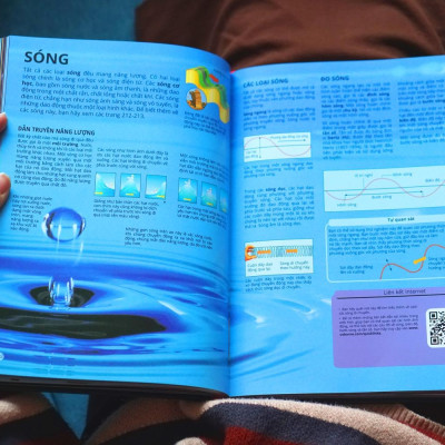 Science Encyclopedia – Bách Khoa Thư Về Khoa Học