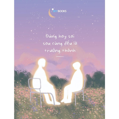 Sách - Đúng Hay Sai Sau Cùng Đều Là Trưởng Thành - AZ Việt Nam