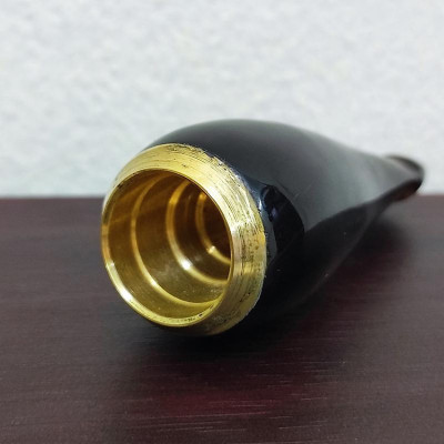 Tẩu Bắt Tóp Ci Ga TS06 Chất Liệu Sừng Ring Size 28-42 Hàng Thủ Công