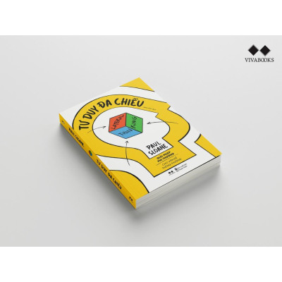 Sách - Tư Duy Đa Chiều - AZ Việt Nam