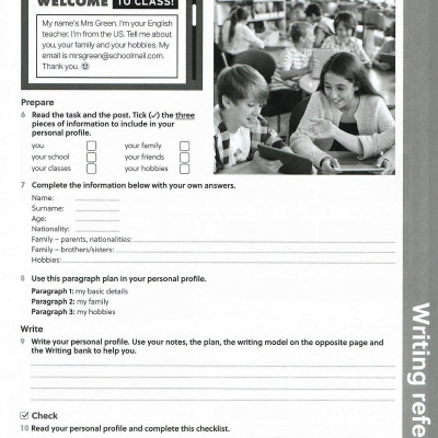 Gateway To The World A1+ Workbook With Digital Workbook