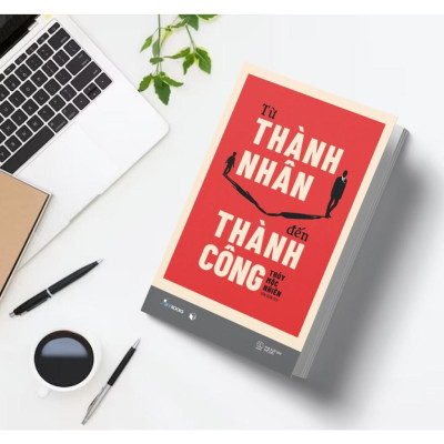 Sách - Từ Thành Nhân Đến Thành Công - AZ Việt Nam
