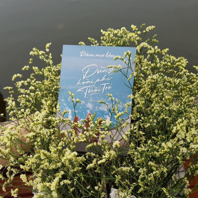 Sách - Dám Mơ Lớn, Đừng Hoài Phí Tuổi Trẻ - AZ Việt Nam