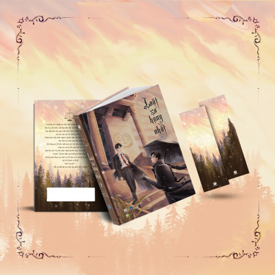 Sách - Luật Sư Hạng Nhất - Tập 2 - Tặng Kèm Bookmark