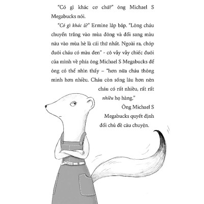 Cuộc Phiêu Lưu Của Ermine