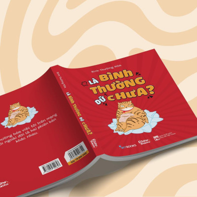 Sách - Là Bình Thường Dữ Chưa? - AZ Việt Nam