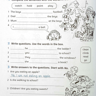 English World 2 Workbook Pack