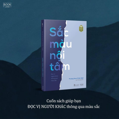 Sách - Sắc Màu Nội Tâm - AZ Việt Nam