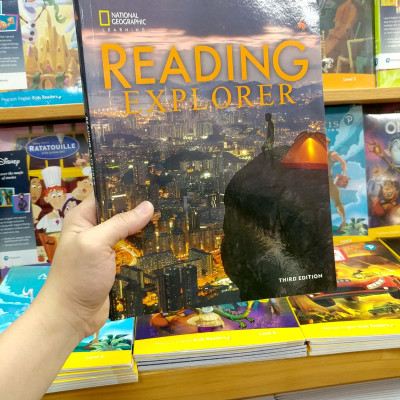 Reading Explorer 4 - Student