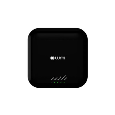 Bộ Điều Khiển Trung Tâm Nhà Thông Minh Lumi Premium/ Hàng Chính Hãng /