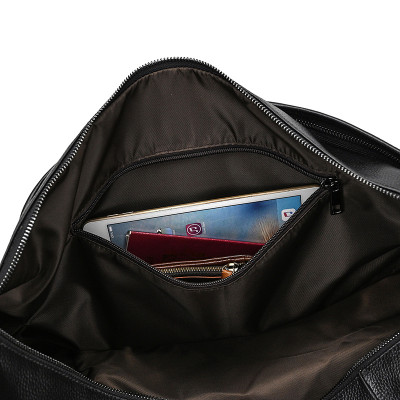 Túi xách du lịch DA BÒ THẬT phong cách mới - BEE GEE T1104A