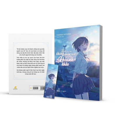 Sách - Tớ Sẽ Mãi Mãi Không Quên Cậu, Người Từng Sống Trong Khoảnh Khắc - AZ Việt Nam