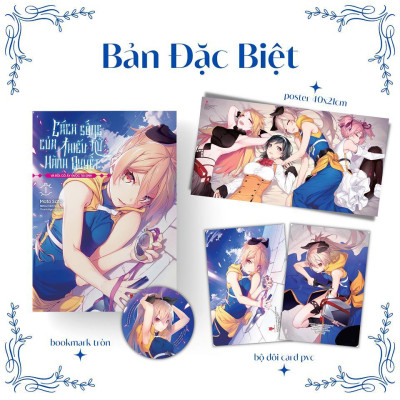 Sách - Cách Sống Của Thiếu Nữ Hành Quyết - Tập 1 - AZ Việt Nam