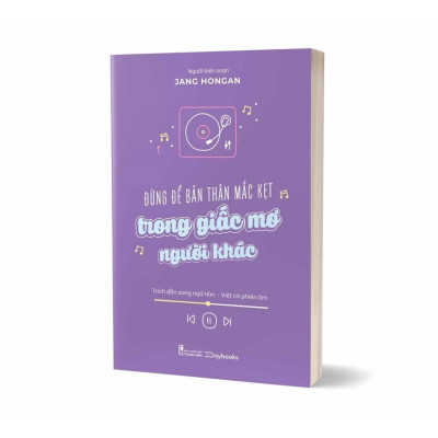 Sách - Đừng Để Bản Thân Mắc Kẹt Trong Giấc Mơ Người Khác - AZ Việt Nam