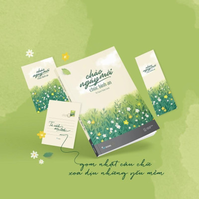 Sách - Chào Ngày Mới, Chúc Bình An - AZ Việt Nam