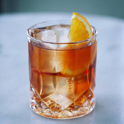 Ly Uống Rượu Thuỷ Tinh Pha Lê RCR - Opera Dof Tumbler 300ml