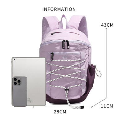 Balo thời trang phong cách Hàn Quốc dày dặn chống thấm nước dùng cho đi học, đi chơi - BEE GEE – BLTT9147