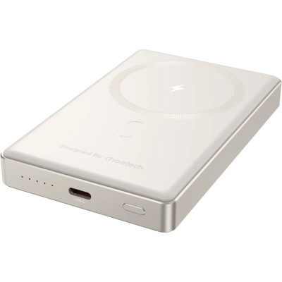 Pin sạc dự phòng Magnetic Choetech B739 công suất 20W dung lượng 10000mAh (Hàng chính hãng)