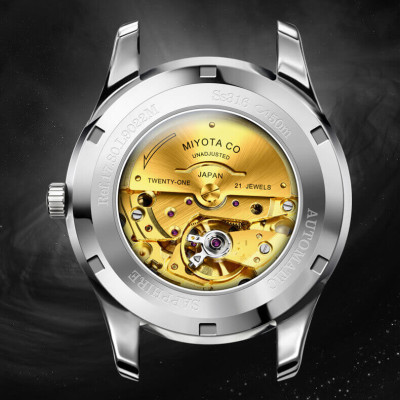 Đồng hồ nam chính hãng Lobinni L1780-2