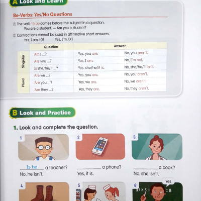 My First Grammar 2 Workbook (2nd Ed.)