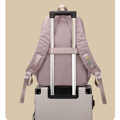 Balo thời trang phong cách Hàn Quốc dày dặn chống thấm nước dùng cho đi học, đi chơi - BEE GEE – BLTT9163