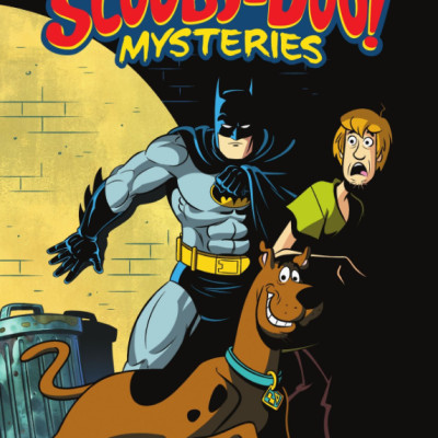The Batman & Scooby-Doo Mysteries Vol. 1