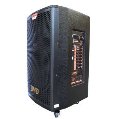 Loa Kéo Di Động Karaoke Bass 30 BMD LK-30B1 (600W) 3 Tấc - Chính Hãng