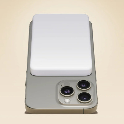 Pin sạc dự phòng Xiaomi Magnetic Power Bank 5000mAh BHR9304TH - GiaPhucStore | Hàng Chính Hãng