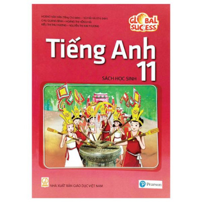 Global Success - Tiếng Anh 11 - Student Book (2023)