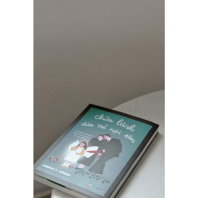 Sách - Chữa Lành Đứa Trẻ Nội Tâm - AZ Việt Nam