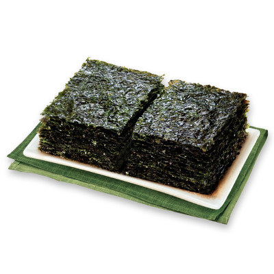 Lốc 16 Gói Lá Kim - Rong Biển Kwangcheon Hàn Quốc 4g