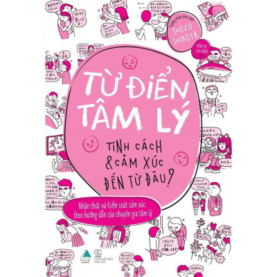 Sách - Toàn Thư Tâm Lý Học + Từ Điển Tâm Lý - Combo 2 Cuốn - AZ Việt Nam