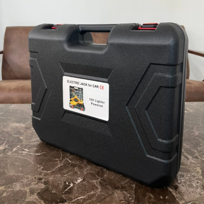 Bộ nâng kích gầm điện, máy siết ốc ô tô đa năng 2 trong 1 ROGTZ TY42S 3 tấn - Hàng chính hãng, bảo hành 24 tháng