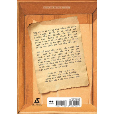 Sách - Vụ Án Sô Cô La Có Độc - AZ Việt Nam