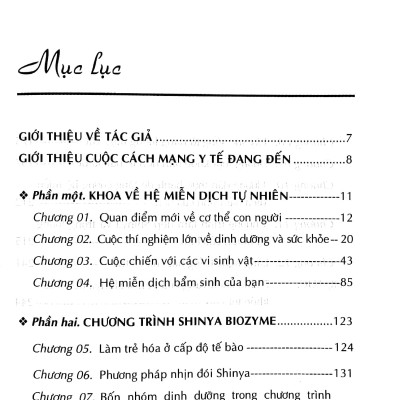 Nhân Tố Vi Sinh (tái bản 2022)