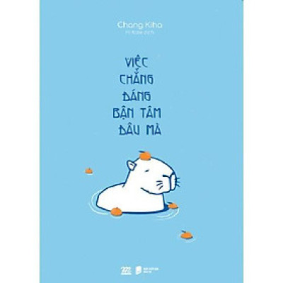 Sách - Việc Chẳng Đáng Bận Tâm Đâu Mà - AZ Việt Nam