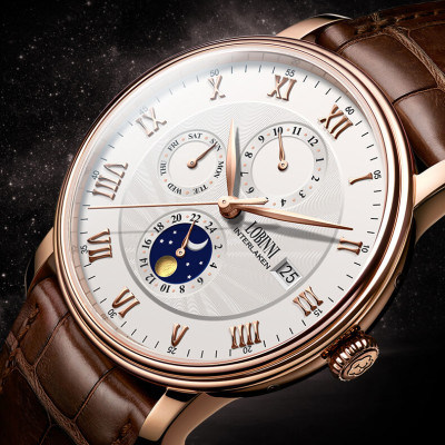 Đồng hồ Nam chính hãng LOBINNI mã No.1023-2