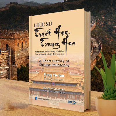 Sách - Lược Sử Triết Học Trung Hoa - A Short History Of Chinese Philosophy - Bìa Cứng