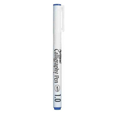 Bút Thư Pháp 1.0 mm - Artline EK-241-BL - Màu Xanh Dương