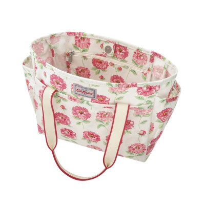 Cath Kidston - Túi đeo vai Little Tripper Dahlia - 1008975 - Cream