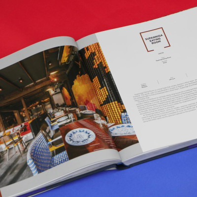 Thai Modern Interior 01