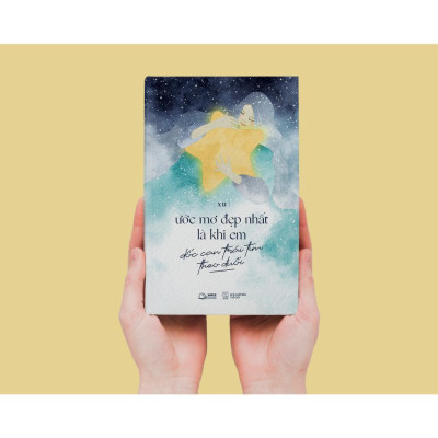 Sách - Ước Mơ Đẹp Nhất Là Khi Em Dốc Cạn Trái Tim Theo Đuổi - AZ Việt Nam