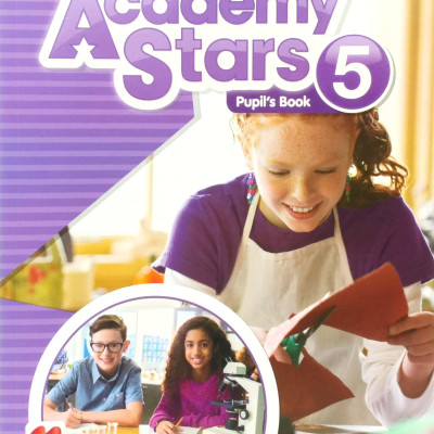 Academy Stars 5 PB Pk