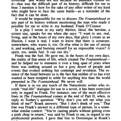 The Fountainhead