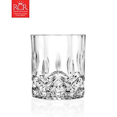 Ly Uống Rượu Thuỷ Tinh Pha Lê RCR - Opera Dof Tumbler 300ml